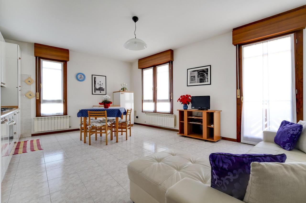 House Boe Appartement Favaro Veneto Buitenkant foto