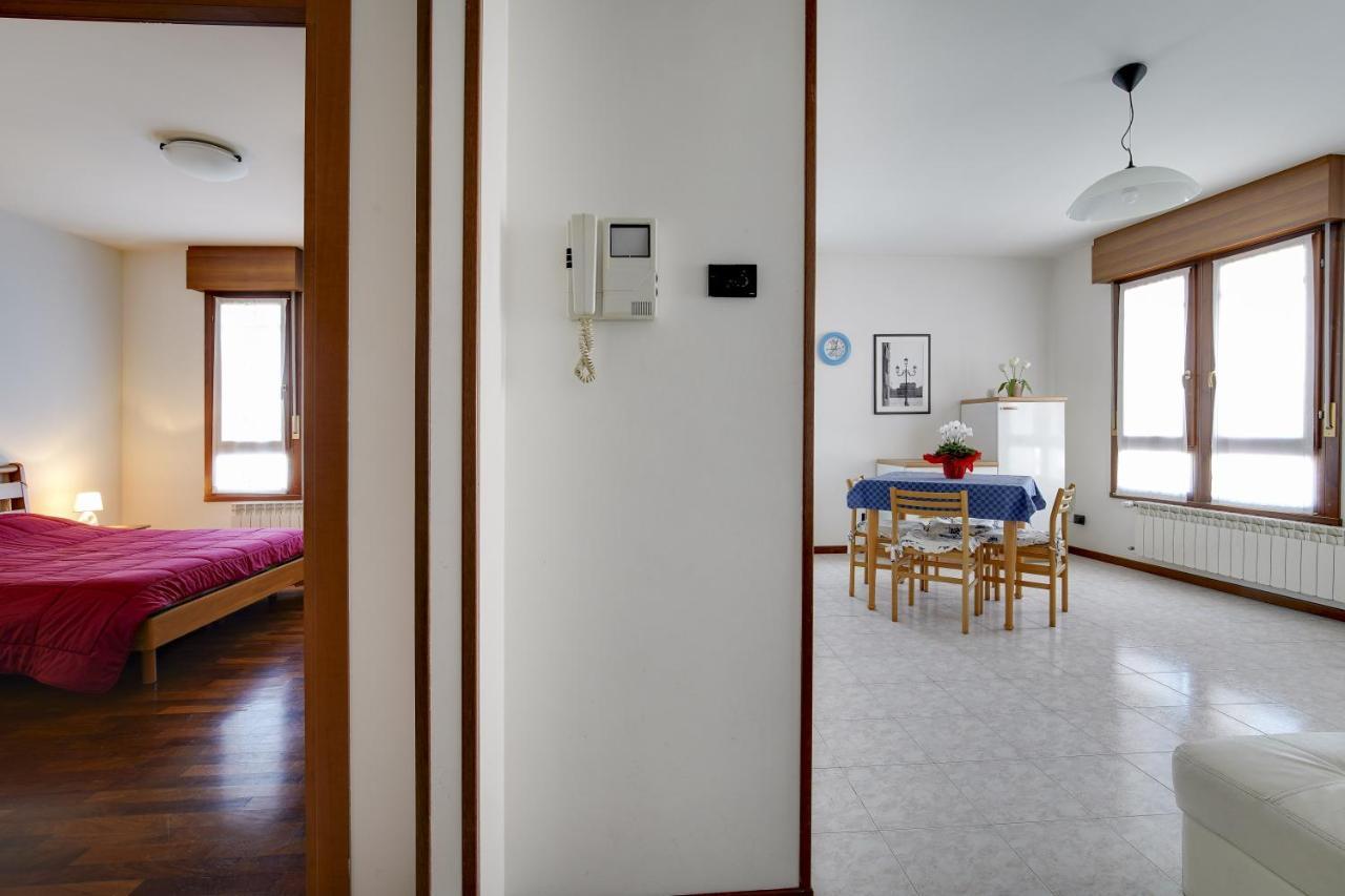House Boe Appartement Favaro Veneto Buitenkant foto