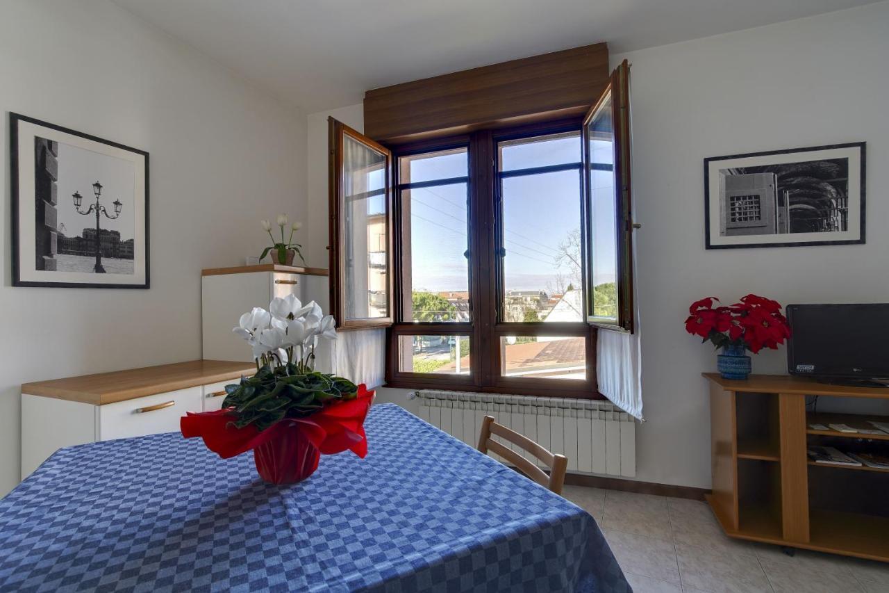 House Boe Appartement Favaro Veneto Buitenkant foto