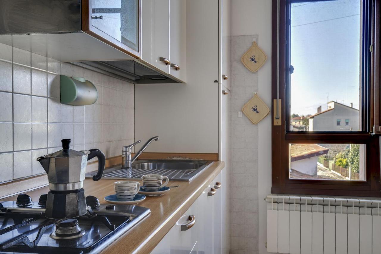 House Boe Appartement Favaro Veneto Buitenkant foto
