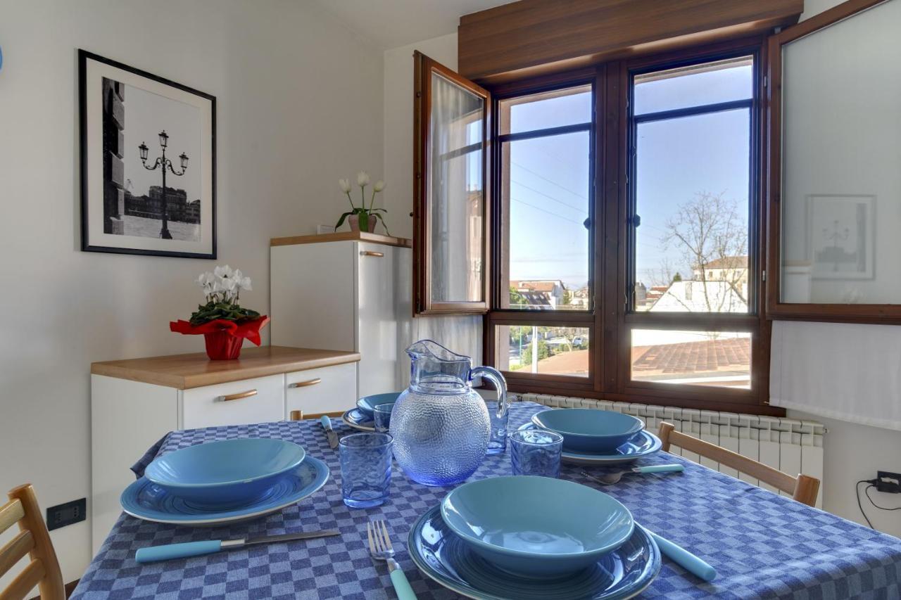 House Boe Appartement Favaro Veneto Buitenkant foto