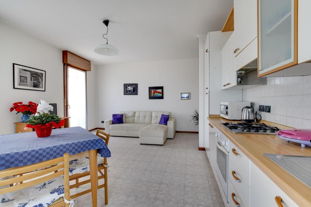 House Boe Appartement Favaro Veneto Buitenkant foto