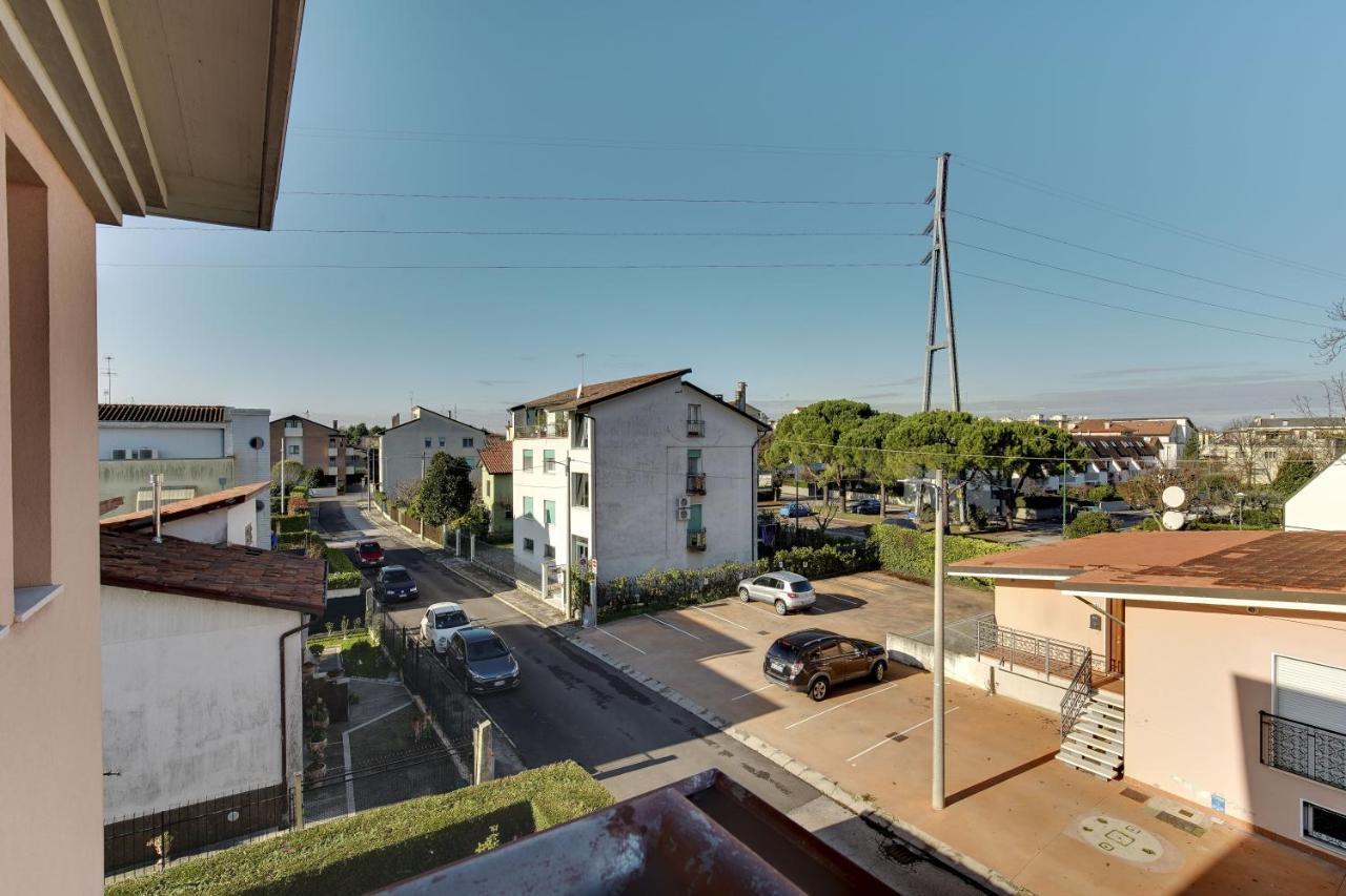 House Boe Appartement Favaro Veneto Buitenkant foto
