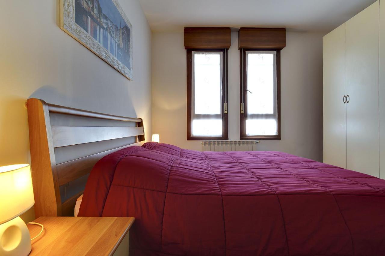 House Boe Appartement Favaro Veneto Buitenkant foto
