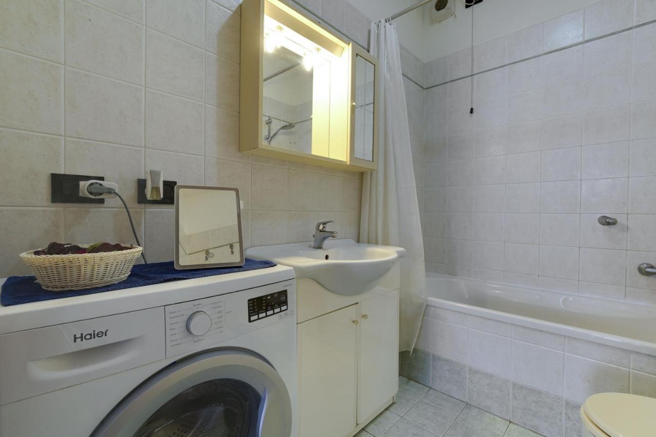 House Boe Appartement Favaro Veneto Buitenkant foto