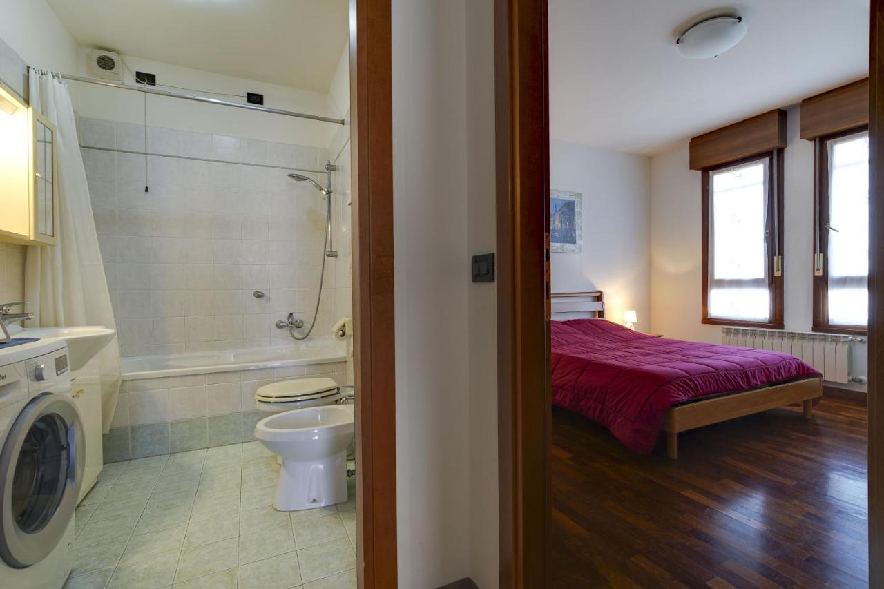 House Boe Appartement Favaro Veneto Buitenkant foto