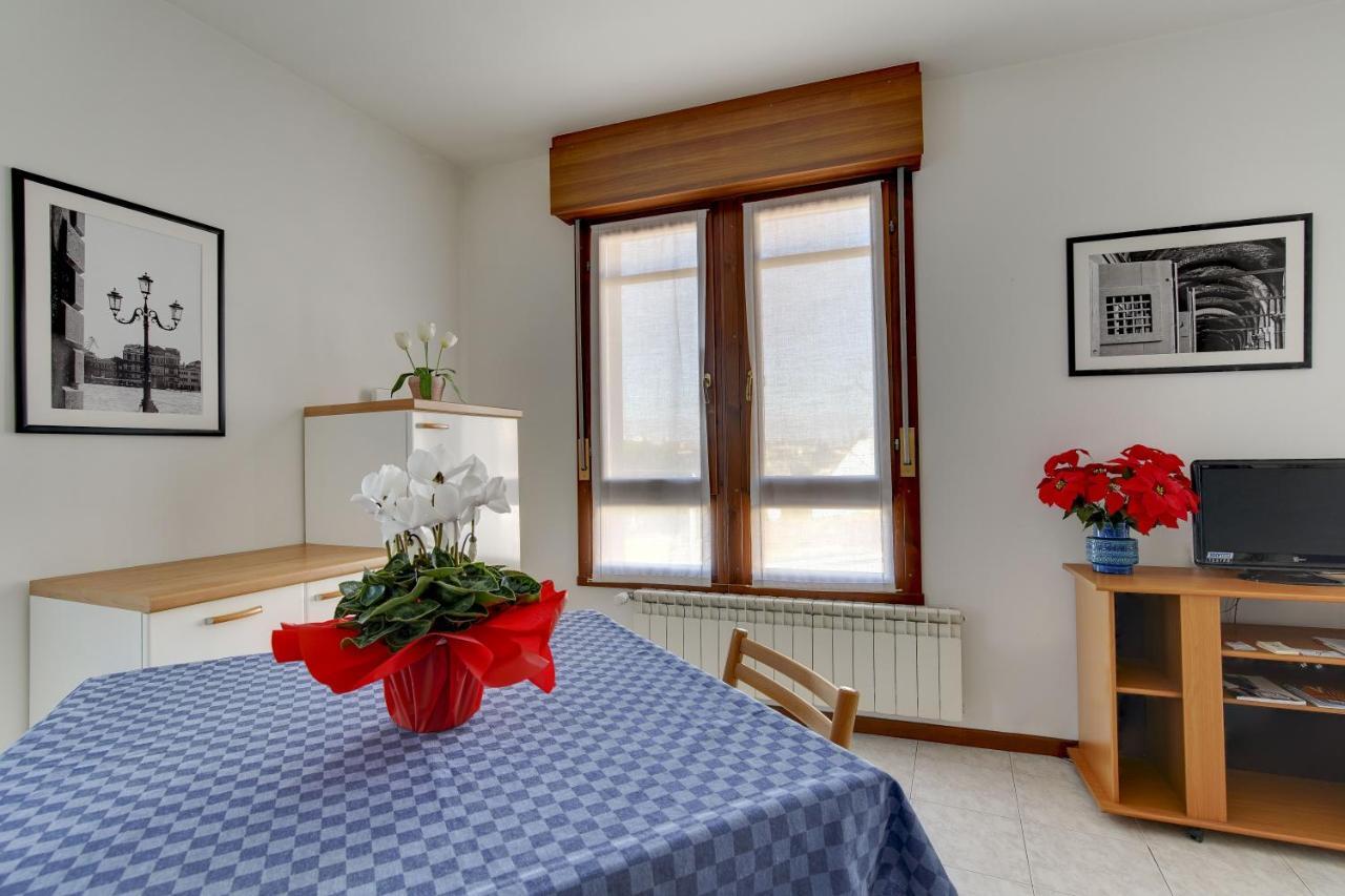 House Boe Appartement Favaro Veneto Buitenkant foto