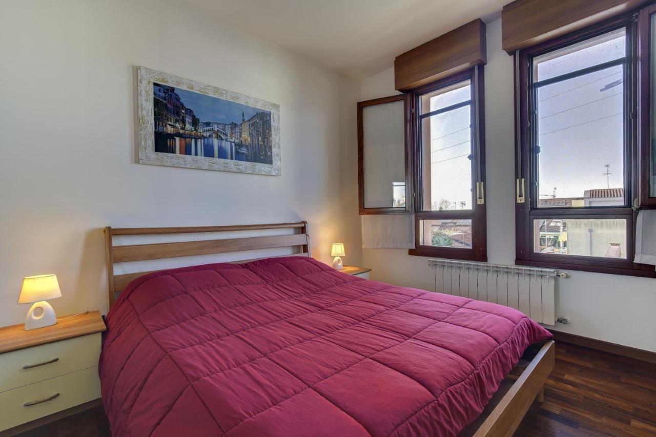 House Boe Appartement Favaro Veneto Buitenkant foto