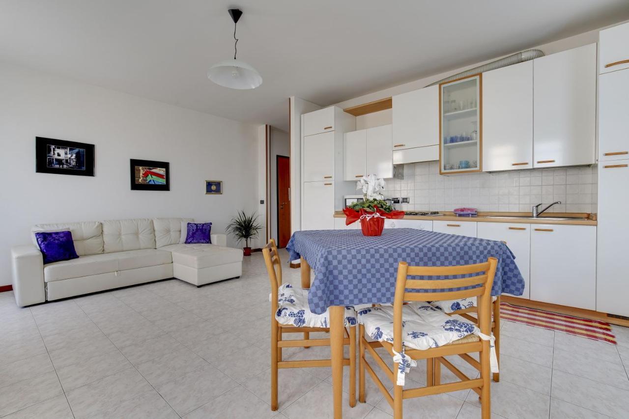 House Boe Appartement Favaro Veneto Buitenkant foto